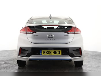 Used Hyundai IONIQ 2019 for sale - 77640707: Photo