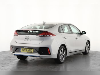 Used Hyundai IONIQ 2019 for sale - 77640707: Photo
