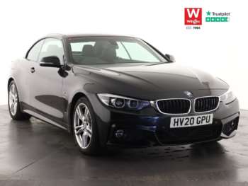 2020 (20) - 420I M SPORT 2-Door