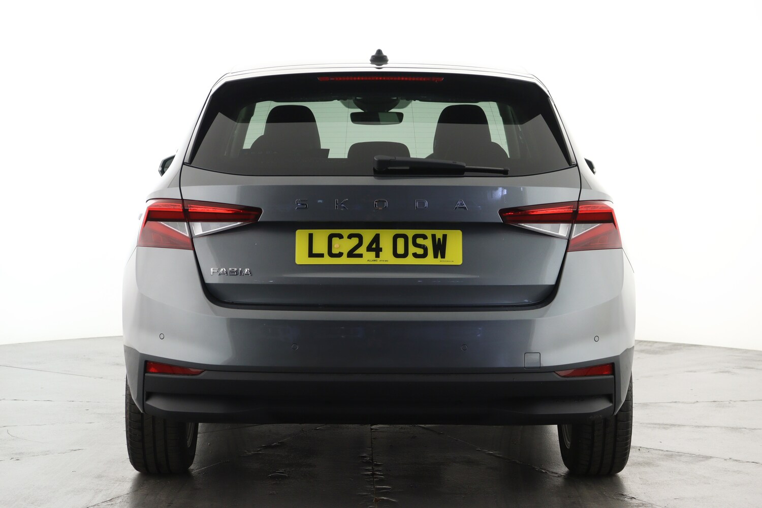 Used Skoda Fabia 2024 for sale - 76871884: Photo 2