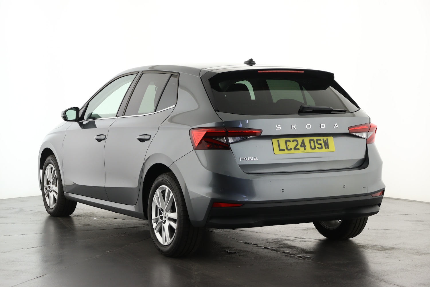 Used Skoda Fabia 2024 for sale - 76871884: Photo 8