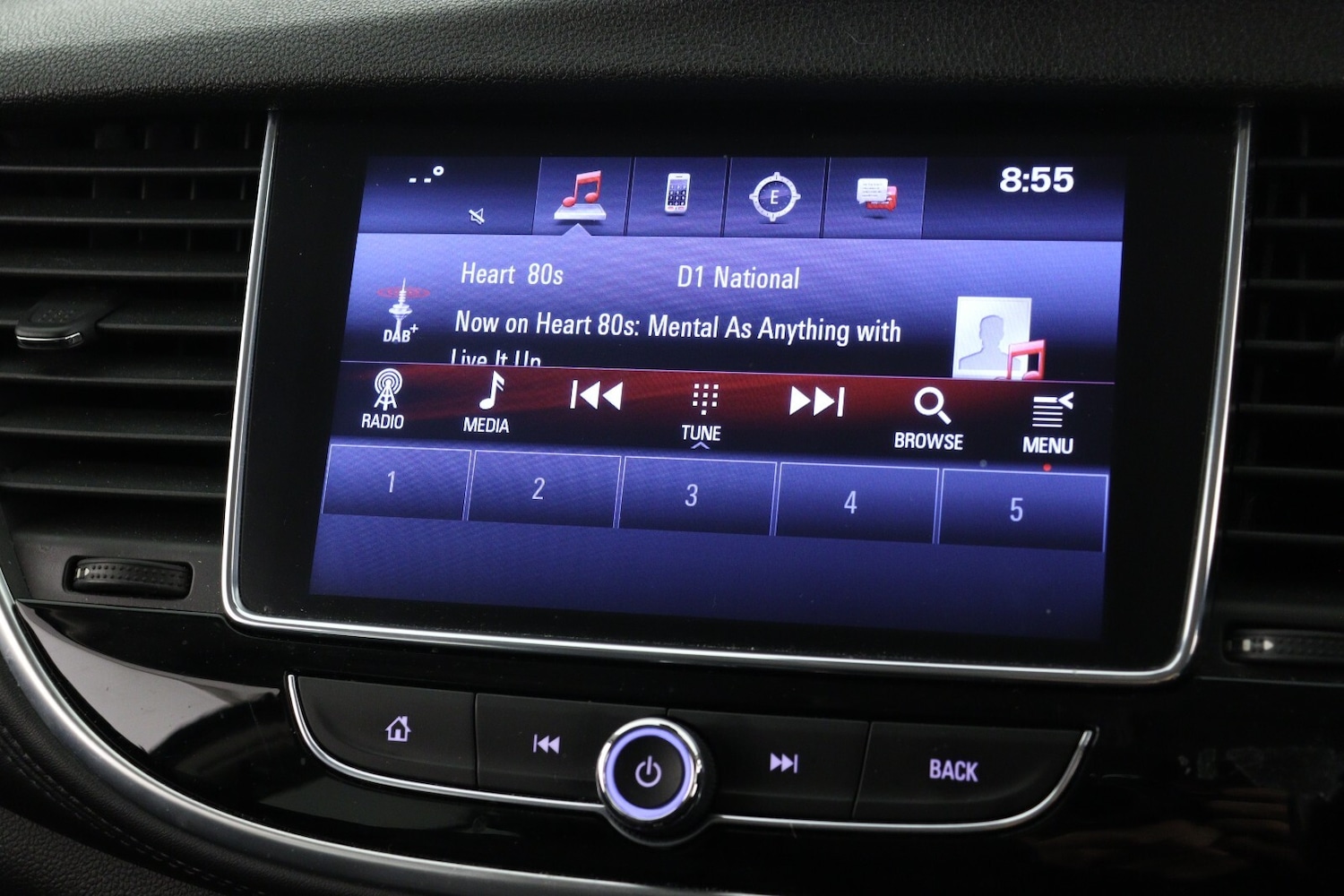 Used Vauxhall Mokka X 2018 for sale - 76894863: Photo 15