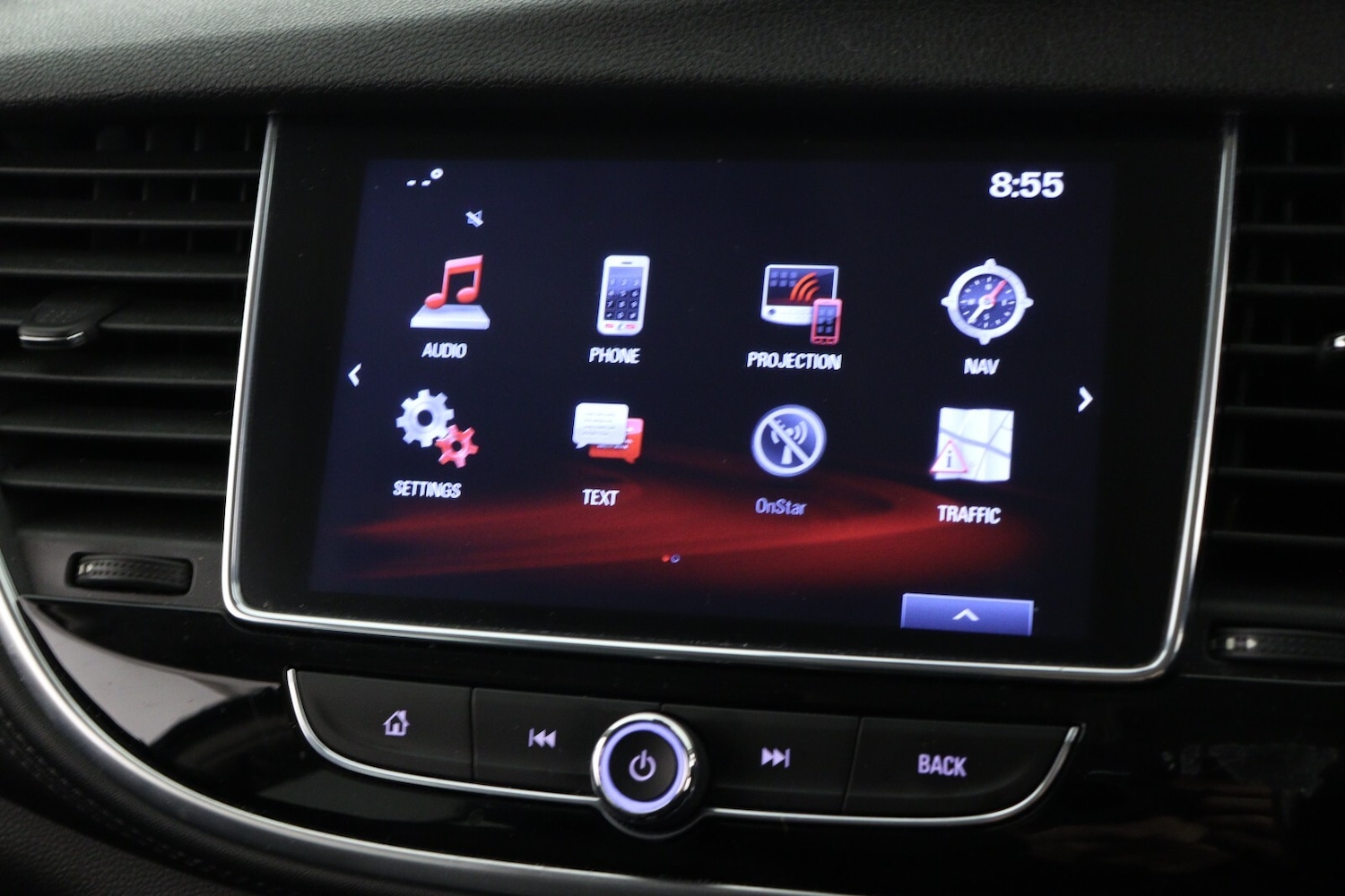 Used Vauxhall Mokka X 2018 for sale - 76894863: Photo 16