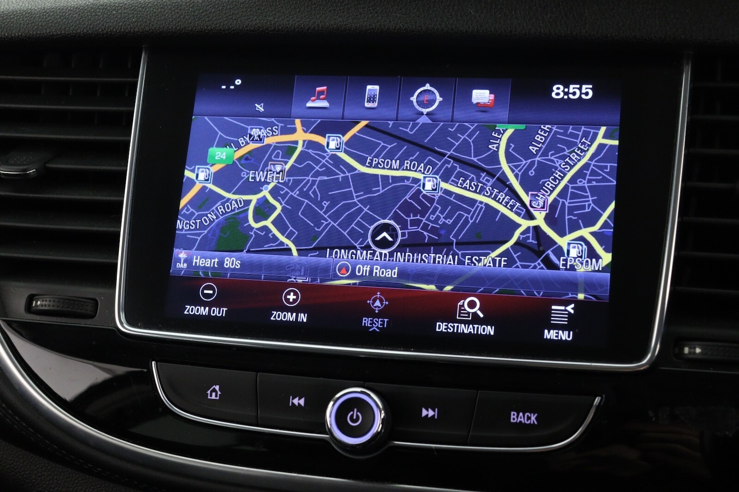 Used Vauxhall Mokka X 2018 for sale - 76894863: Photo 17