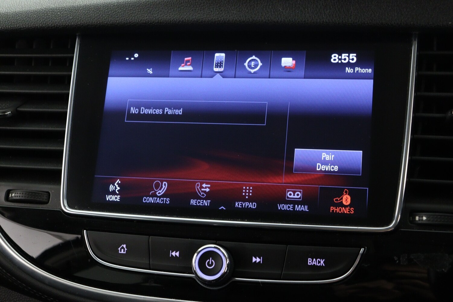 Used Vauxhall Mokka X 2018 for sale - 76894863: Photo 18