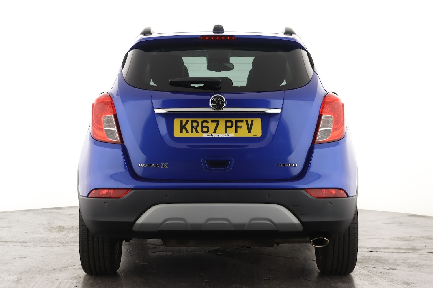 Used Vauxhall Mokka X 2018 for sale - 76894863: Photo 2