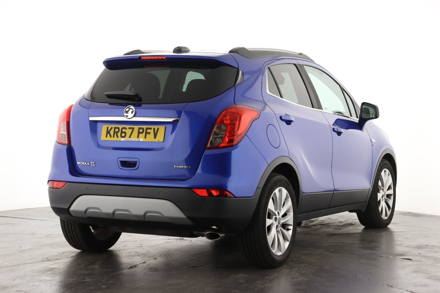 Used Vauxhall Mokka X 2018 for sale - 76894863: Photo 3