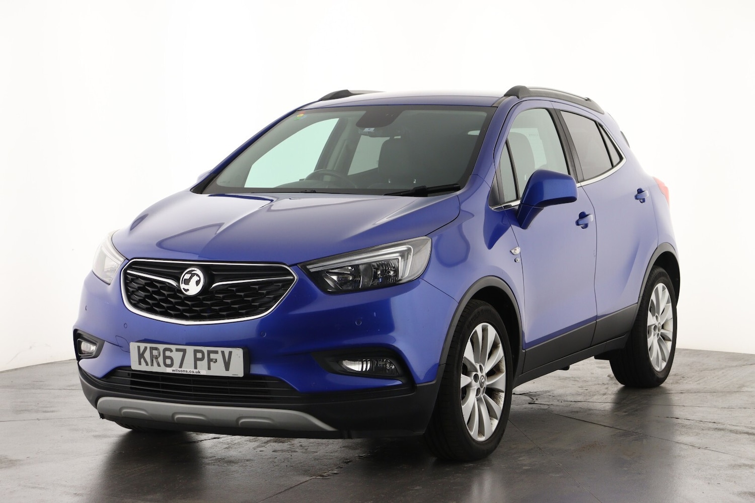 Used Vauxhall Mokka X 2018 for sale - 76894863: Photo 6