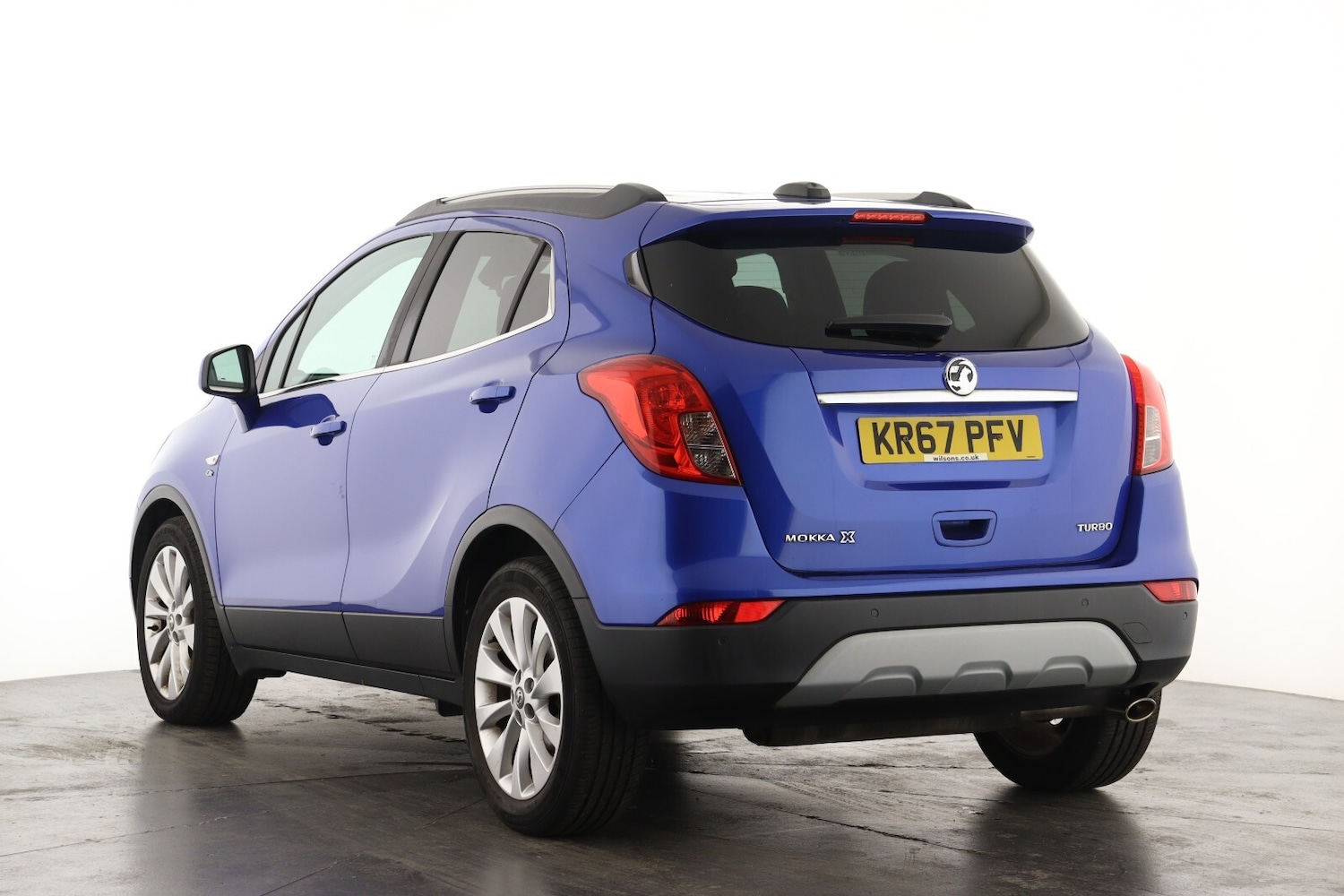 Used Vauxhall Mokka X 2018 for sale - 76894863: Photo 8