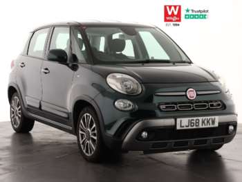 2018 (68) - 1.4 Cross 5dr Hatchback