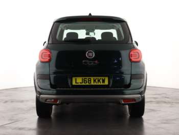 Used Fiat 500L 2018 for sale - 74824921: Photo