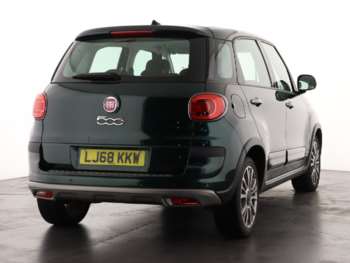 Used Fiat 500L 2018 for sale - 74824921: Photo