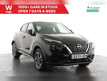 Used Nissan Juke 2024 for sale - 78873500: Photo