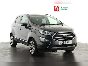 Used Ford Ecosport 2019 for sale - 75763529: Photo