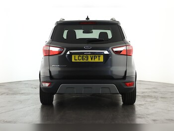 Used Ford Ecosport 2019 for sale - 75763529: Photo