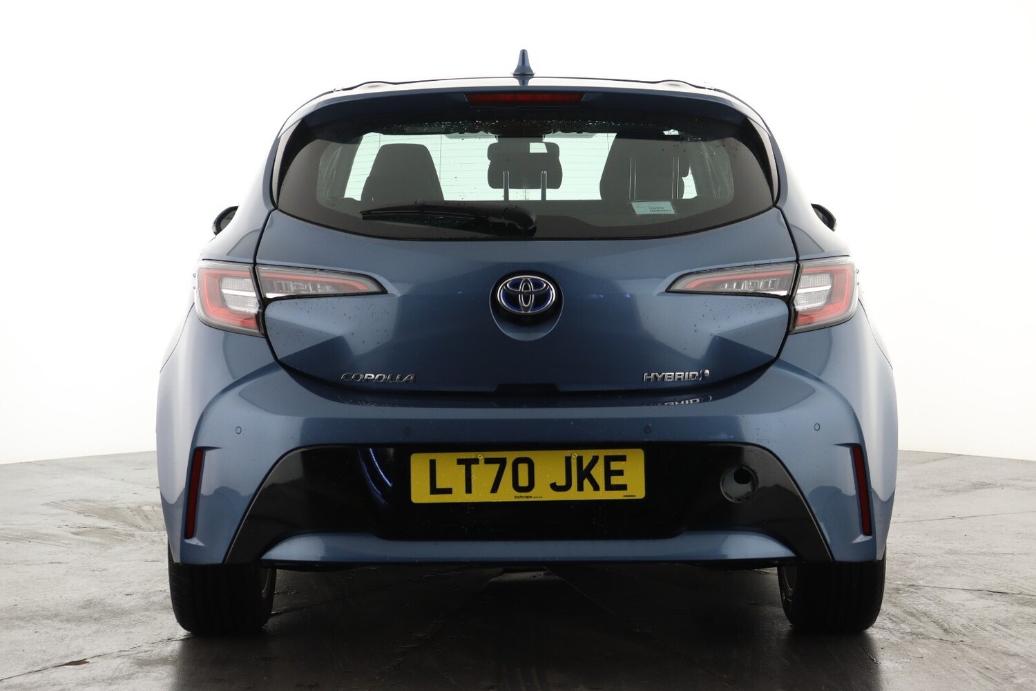 Used Toyota Corolla 2020 for sale - 76183852: Photo 2