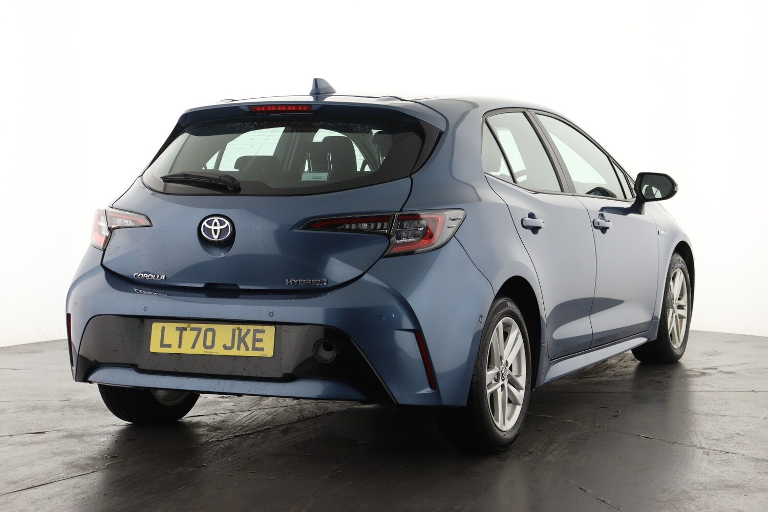Used Toyota Corolla 2020 for sale - 76183852: Photo 3