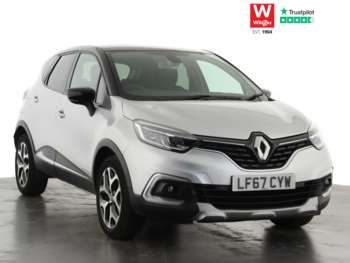 Used Renault Captur 2017 for sale - 75324589: Photo