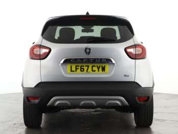 Used Renault Captur 2017 for sale - 75324589: Photo