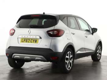 Used Renault Captur 2017 for sale - 75324589: Photo