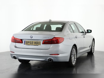 Used BMW 5 Series 2018 for sale - 77373058: Photo