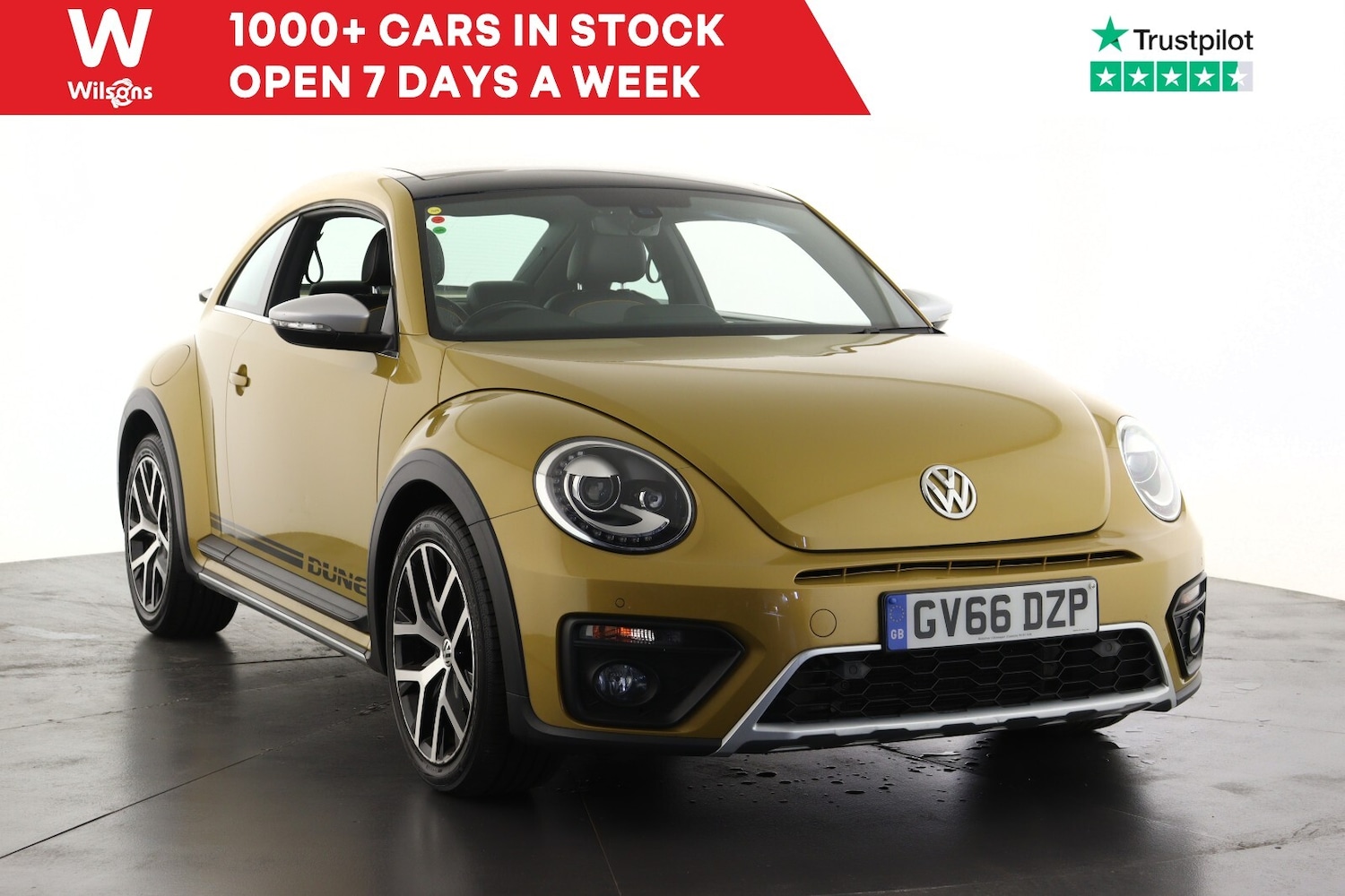 Used Volkswagen Beetle 2016 for sale - 76117028: Photo 1