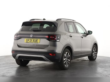 Used Volkswagen T-Cross 2021 for sale - 77740033: Photo