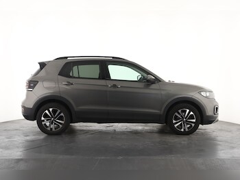 Used Volkswagen T-Cross 2021 for sale - 77740033: Photo