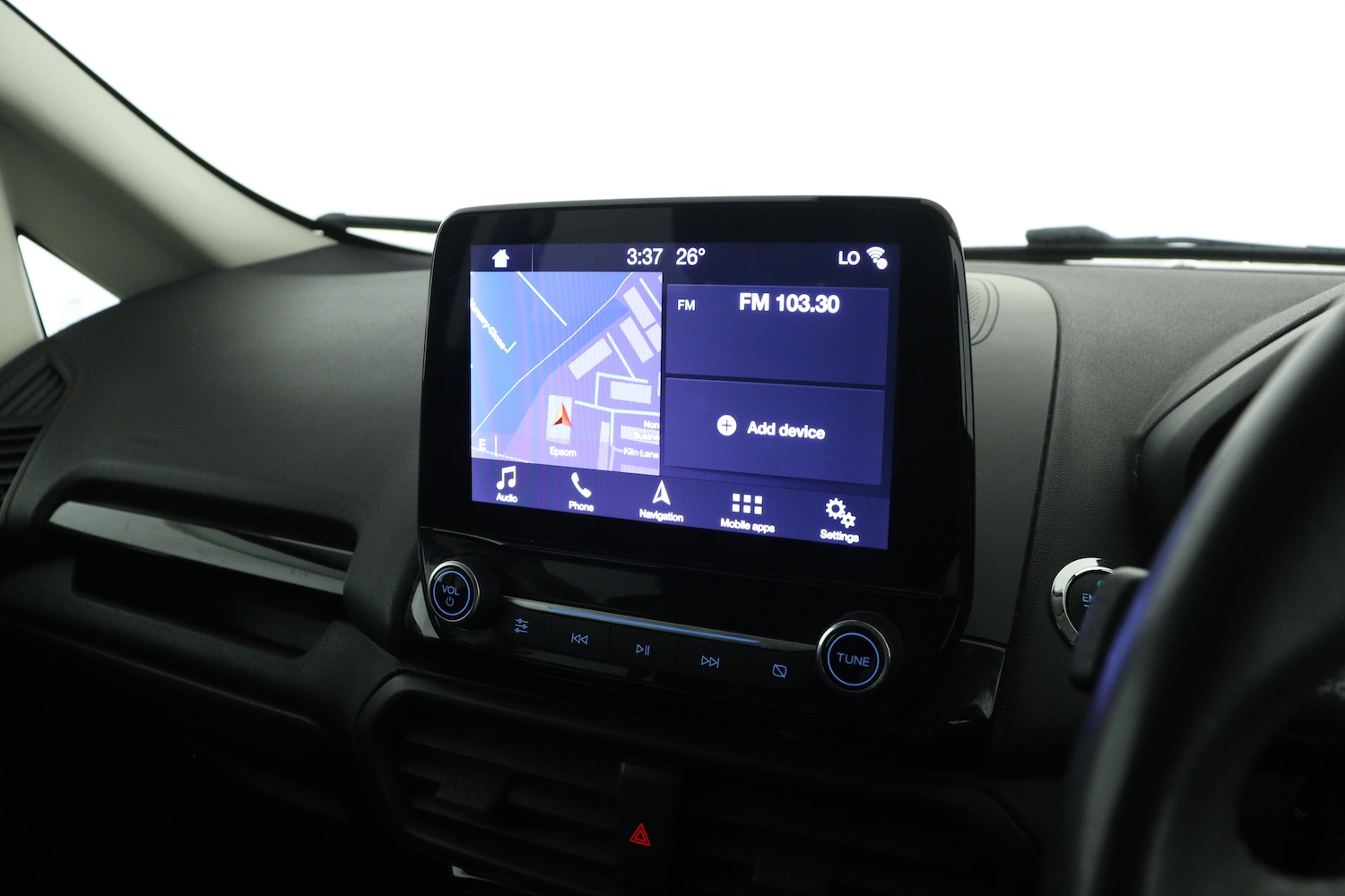 Vehicle 14