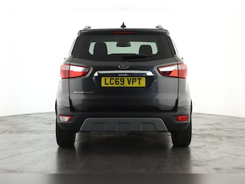Used Ford Ecosport 2019 for sale - 75526762: Photo
