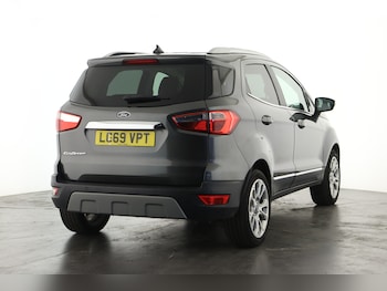 Used Ford Ecosport 2019 for sale - 75526762: Photo