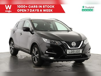 Used Nissan Qashqai 2019 for sale - 76874849: Photo