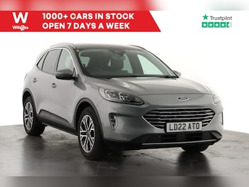 Used Ford Kuga 2022 for sale - 76873254: Photo