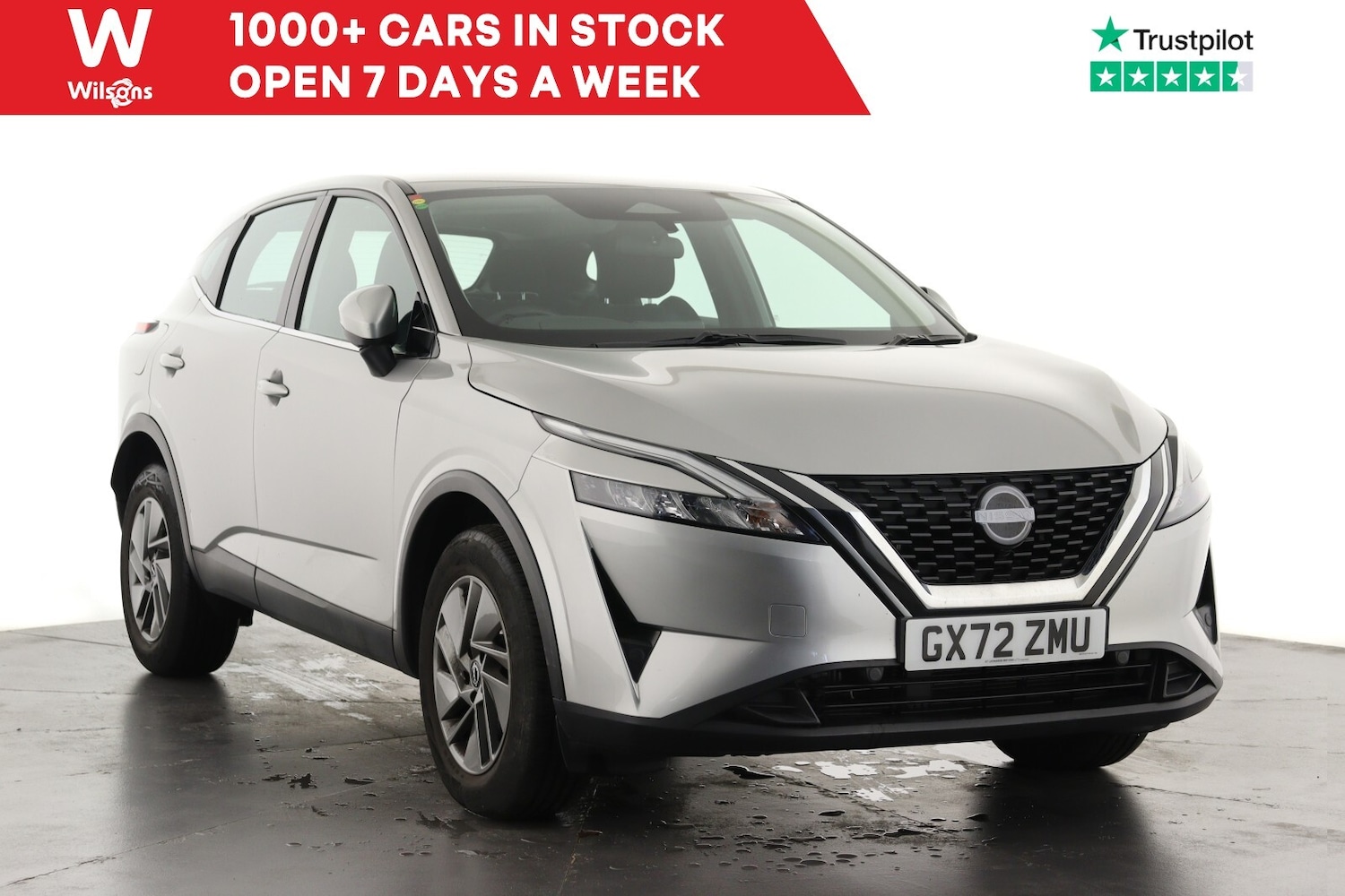 Used Nissan Qashqai 2022 for sale - 76870221: Photo 1