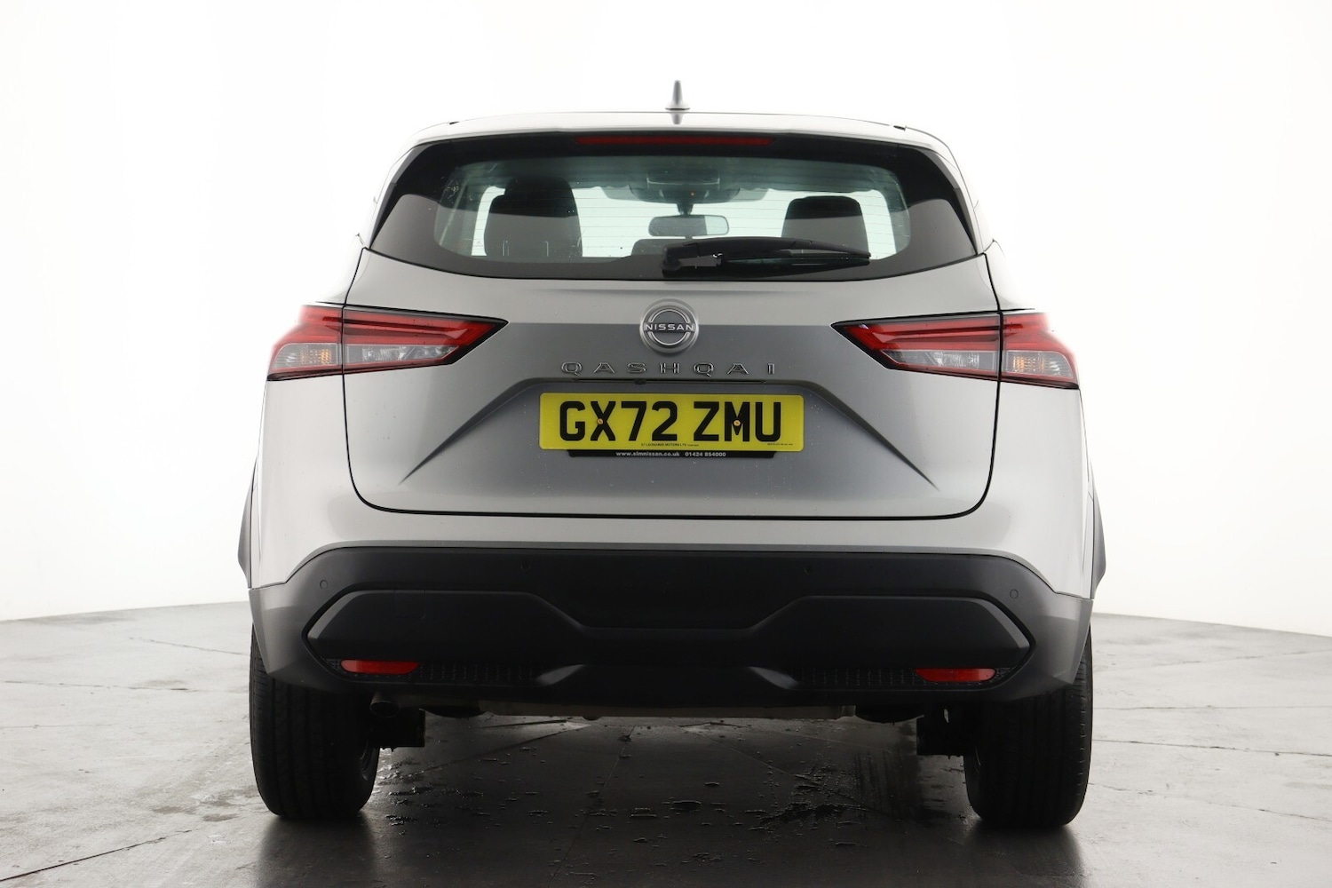 Used Nissan Qashqai 2022 for sale - 76870221: Photo 2