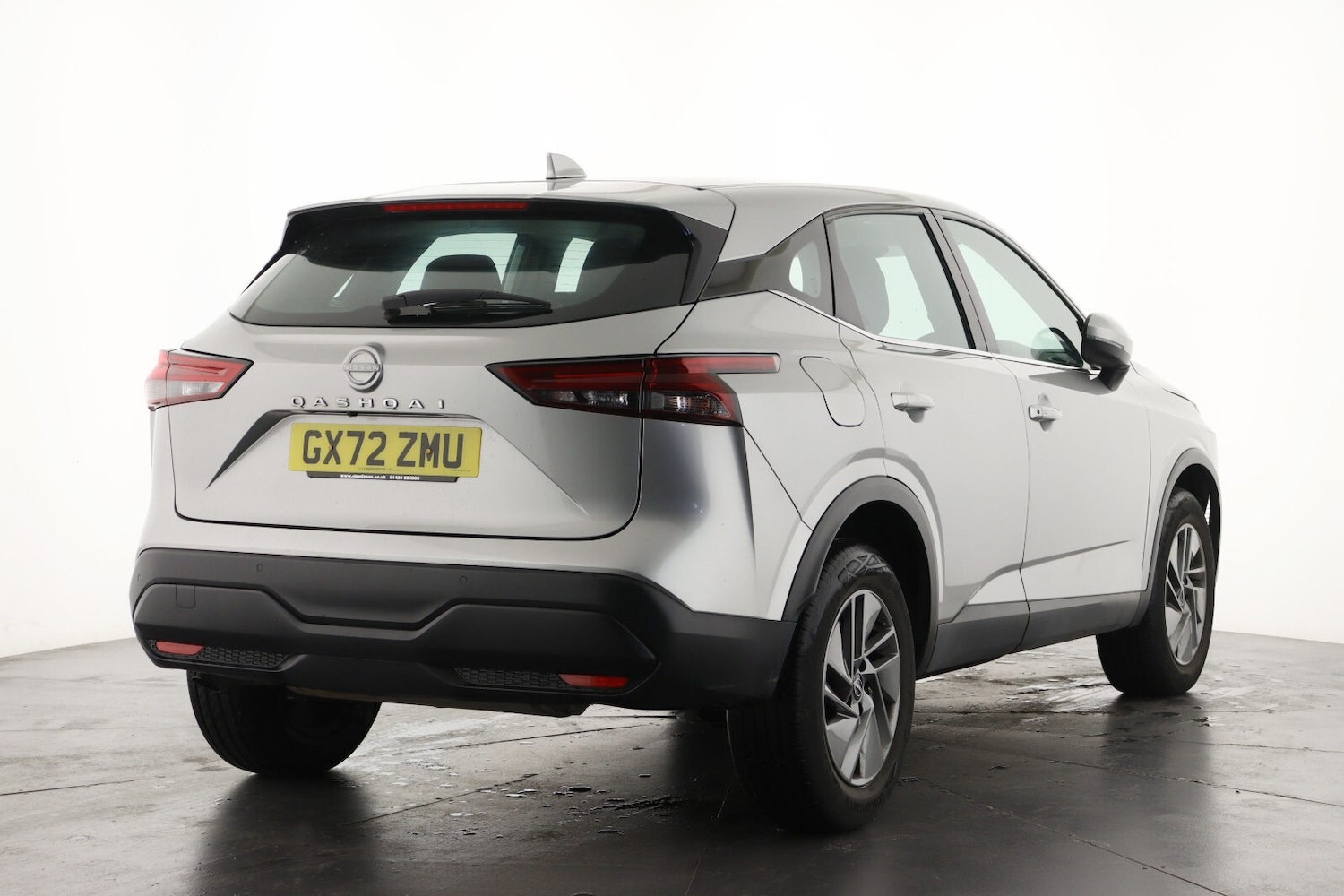 Used Nissan Qashqai 2022 for sale - 76870221: Photo 3