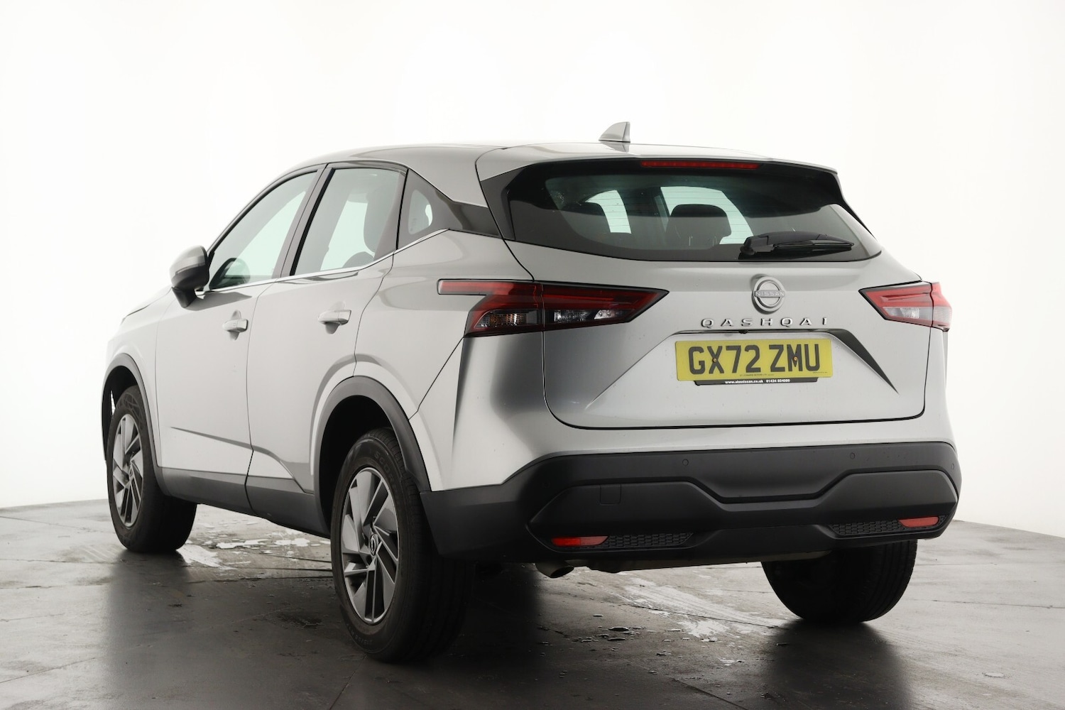 Used Nissan Qashqai 2022 for sale - 76870221: Photo 8