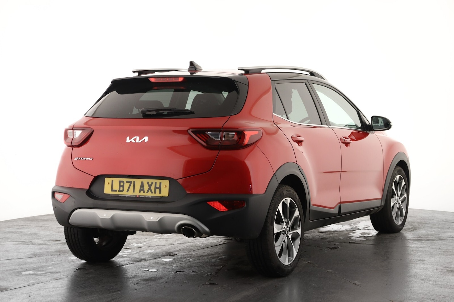 Used Kia Stonic 2022 for sale - 77600416: Photo 3