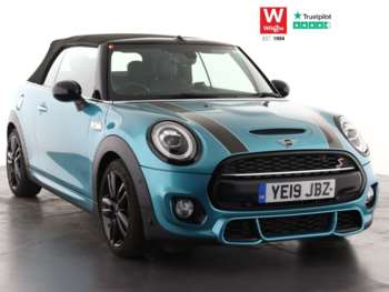 2019 (19) - COOPER S SPORT 2-Door