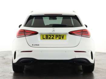 Used Mercedes-Benz A-Class 2022 for sale - 74824955: Photo
