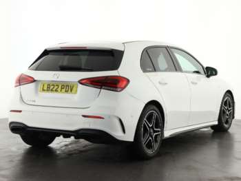 Used Mercedes-Benz A-Class 2022 for sale - 74824955: Photo