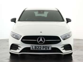 Used Mercedes-Benz A-Class 2022 for sale - 74824955: Photo