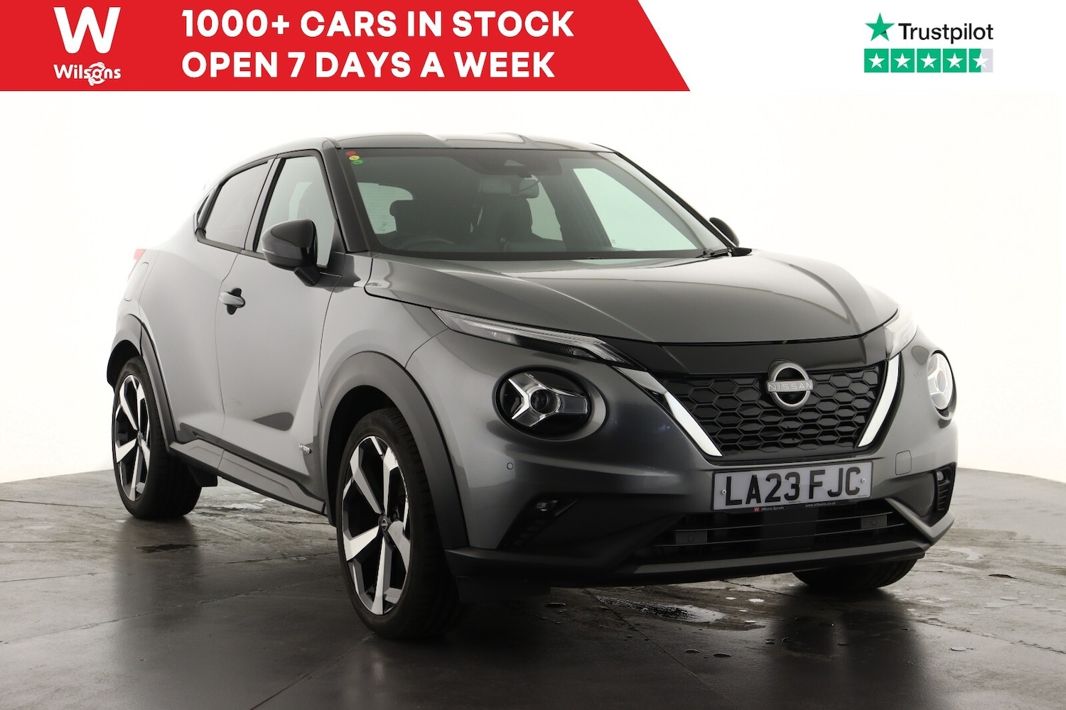 Used Nissan Juke 2023 for sale - 76869466: Photo 1