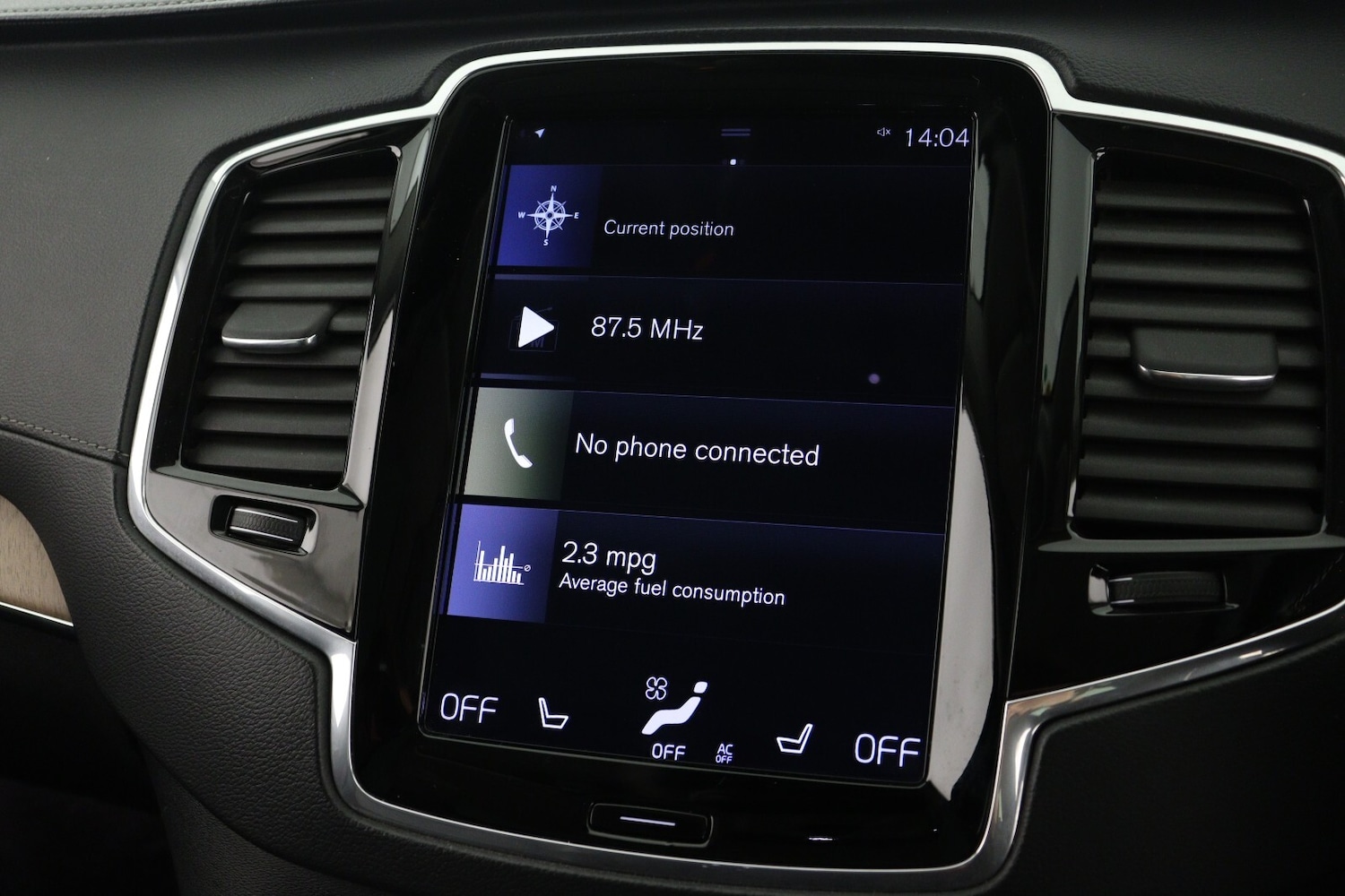 Used Volvo XC90 2018 for sale - 75959500: Photo 19