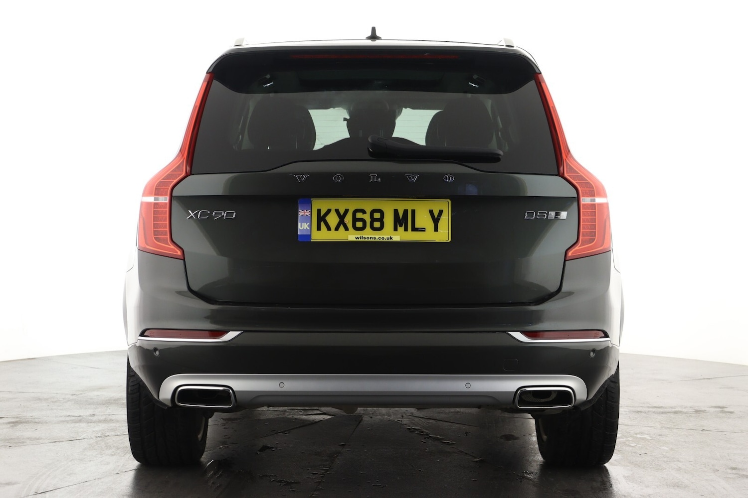 Used Volvo XC90 2018 for sale - 75959500: Photo 2