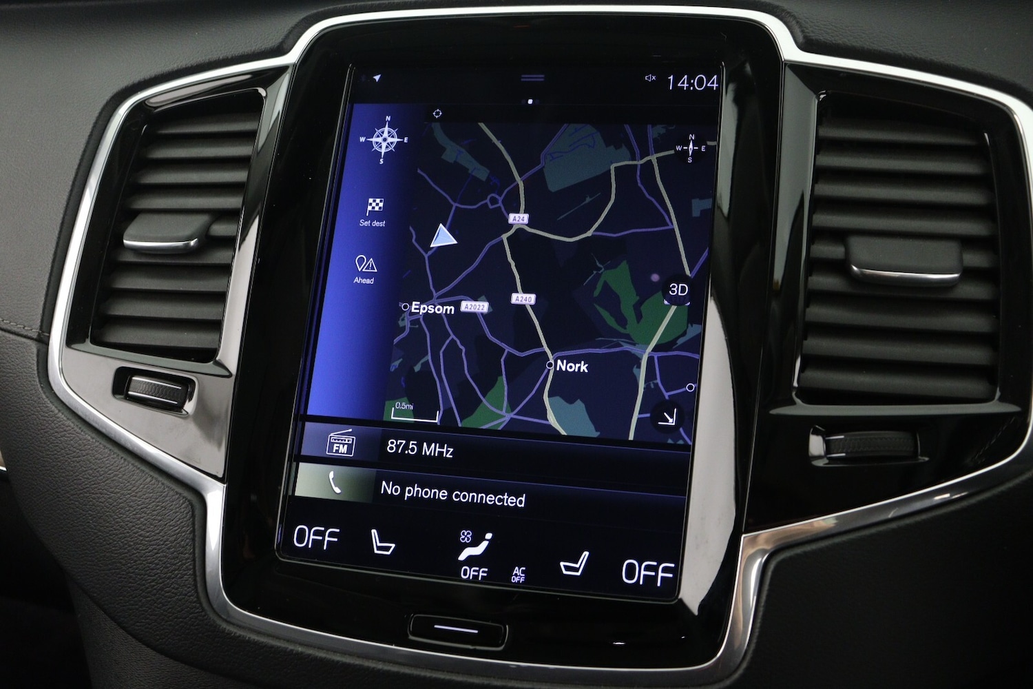 Used Volvo XC90 2018 for sale - 75959500: Photo 20