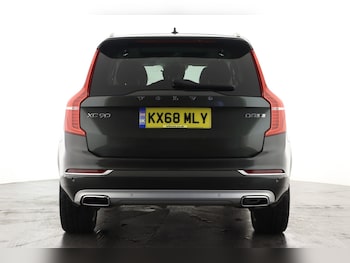 Used Volvo XC90 2018 for sale - 75959500: Photo