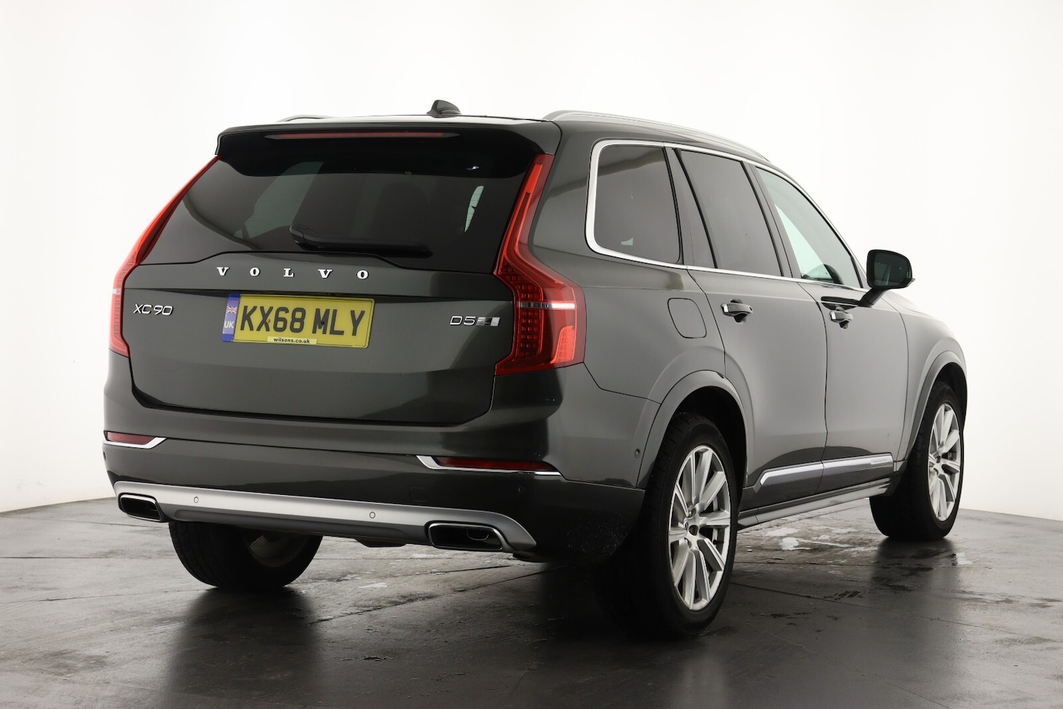 Used Volvo XC90 2018 for sale - 75959500: Photo 3
