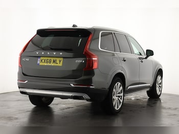 Used Volvo XC90 2018 for sale - 75959500: Photo