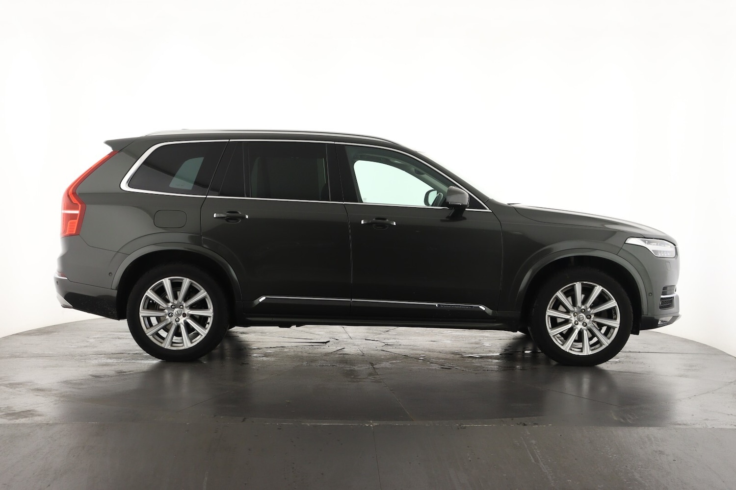 Used Volvo XC90 2018 for sale - 75959500: Photo 4